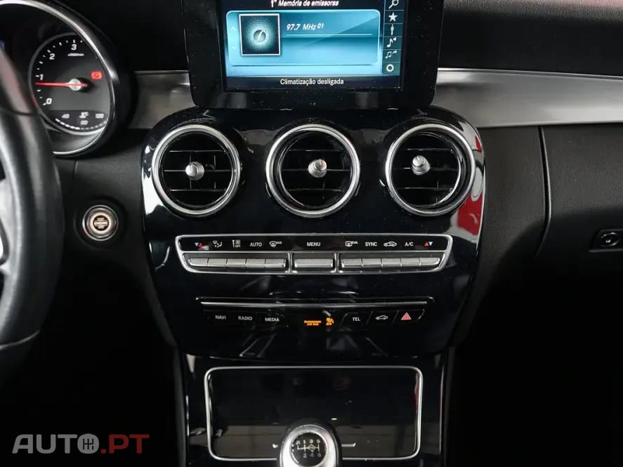 Mercedes-Benz C 200 d Business Solutions