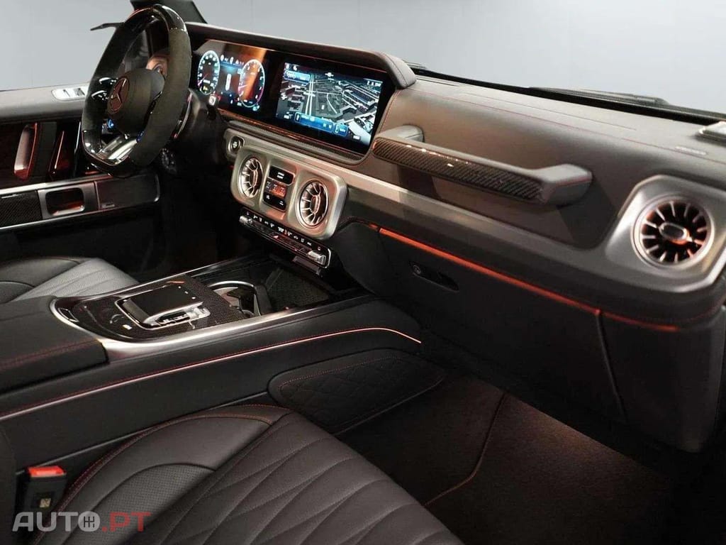 Mercedes-Benz G 63 AMG  FACELIFT KEYLESS CARBON 