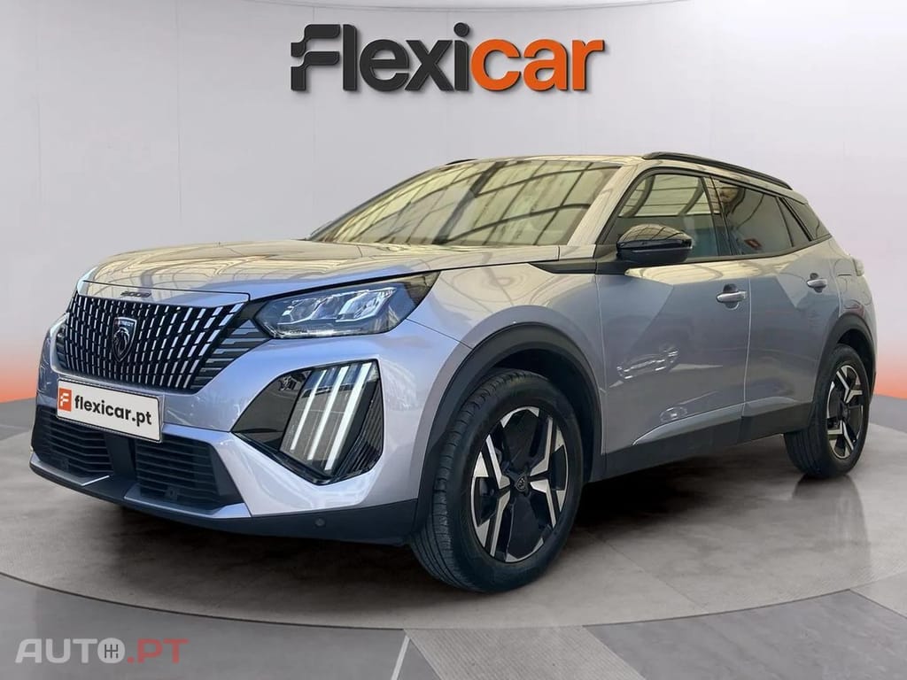 Peugeot 2008 1.2 PureTech Allure EAT8