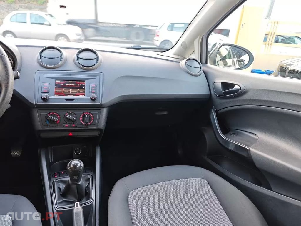 Seat Ibiza 1.0 Reference