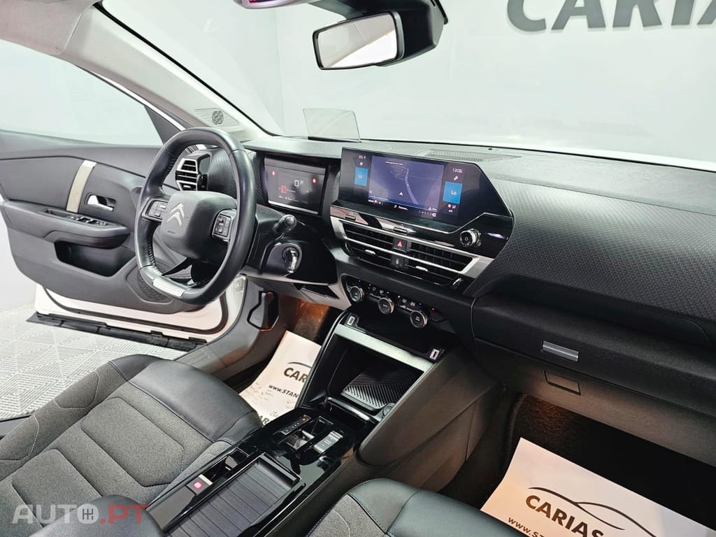Citroen C4 1.2 PureTech Feel Pack EAT8