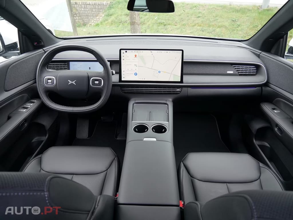 XPeng G6 Standard Range