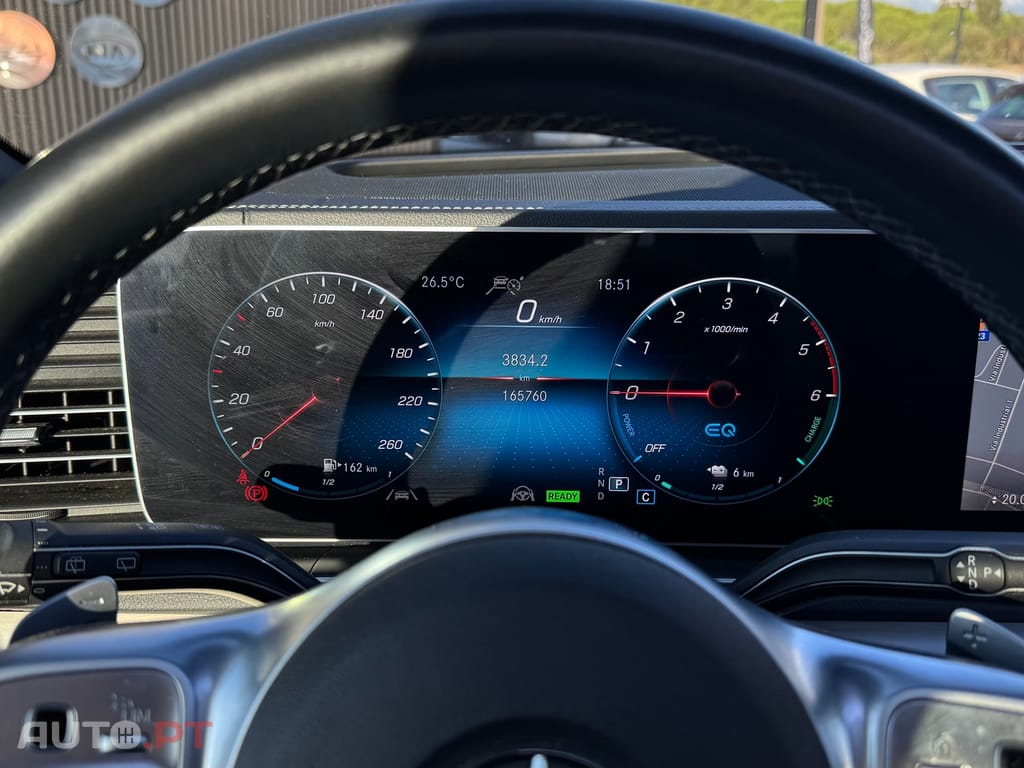 Mercedes-Benz GLE de 4Matic