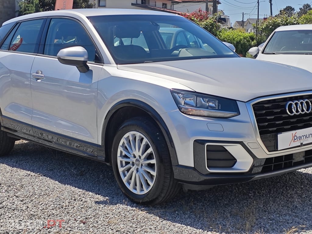 Audi Q2 1.0 TFSI Design