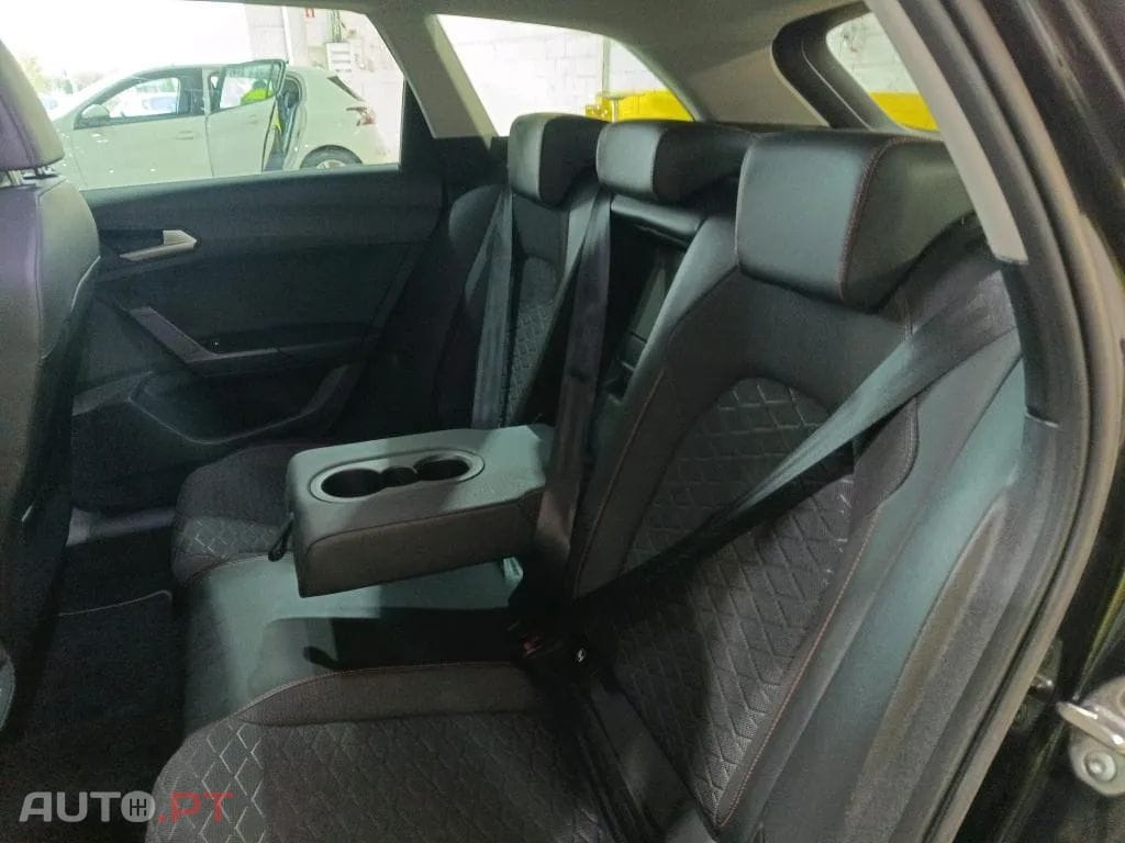 Seat Leon 1.4 e-Hybrid FR DSG