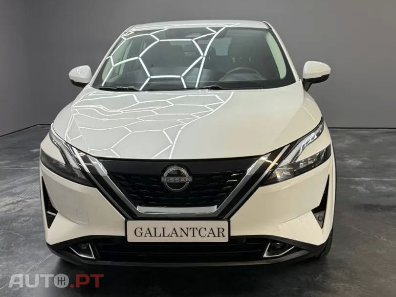 Nissan Qashqai 1.5 e-Power N-Connecta