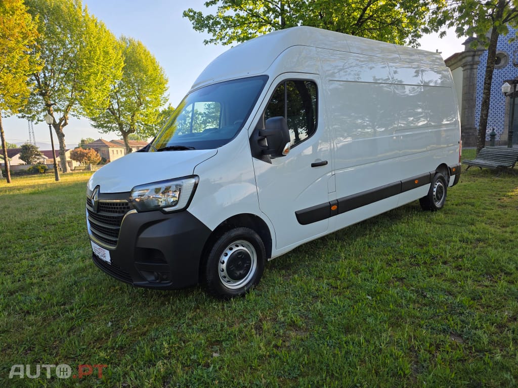 Renault Master 2.3 dCi L3H3 3.5T