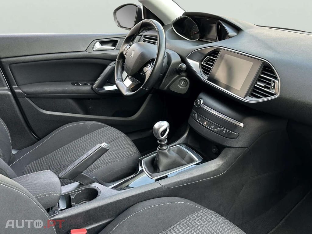 Peugeot 308 SW BlueHDi 130 Stop e Strar Active Business-Pack