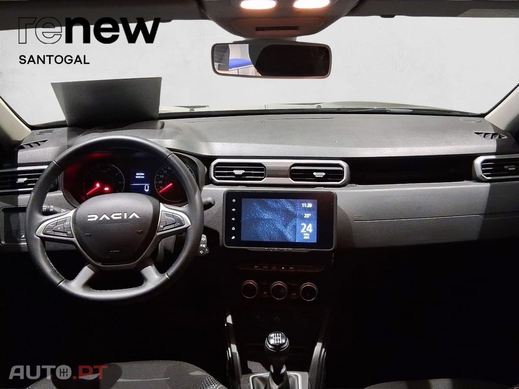 Dacia Duster Duster SL Extreme TCe 90