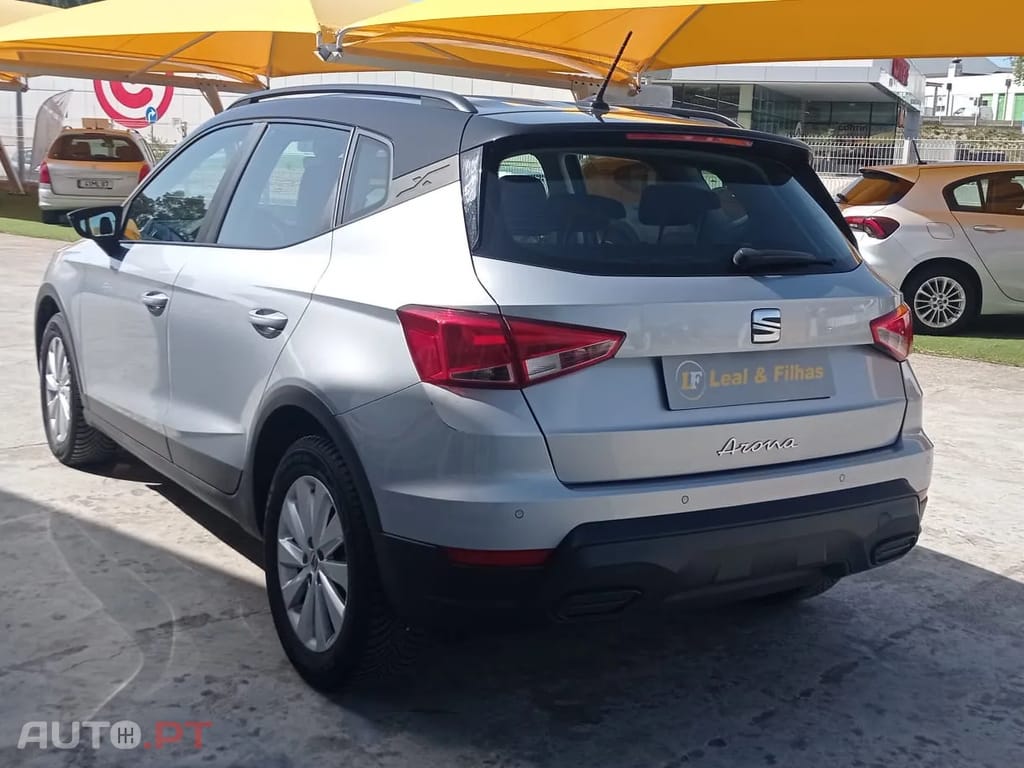 Seat Arosa 1.0 TSI Style