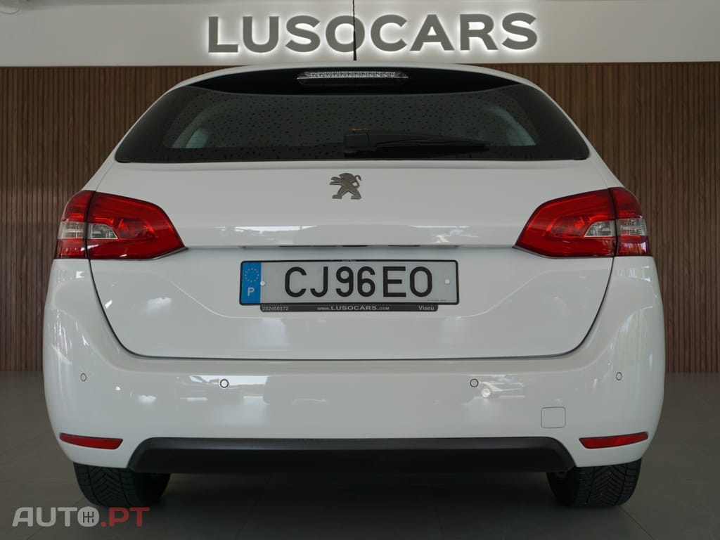 Peugeot 308 SW 1.6 BlueHDi Style