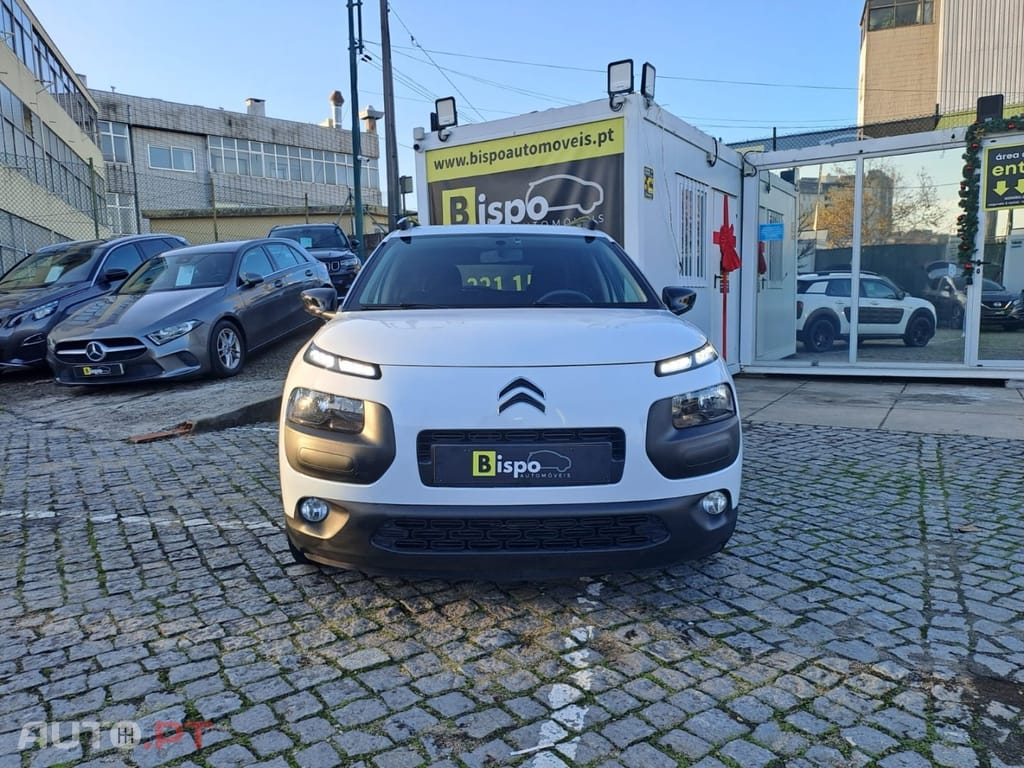Citroen C4 Cactus 1.2 PureTech Feel