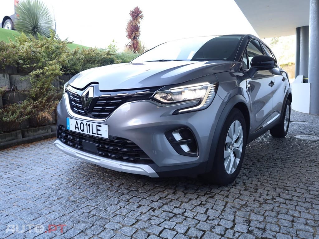 Renault Captur 1.0 TCe Intens