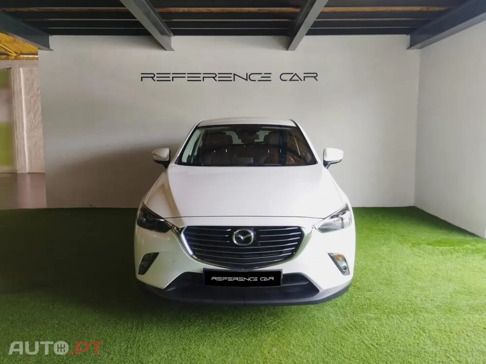 Mazda CX-3 1.5 Sky.Excellence Navi