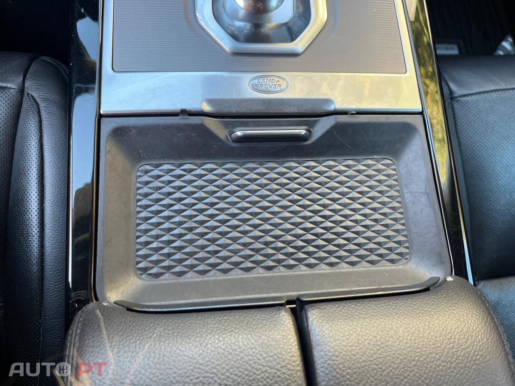 Land Rover Evoque 2.0
