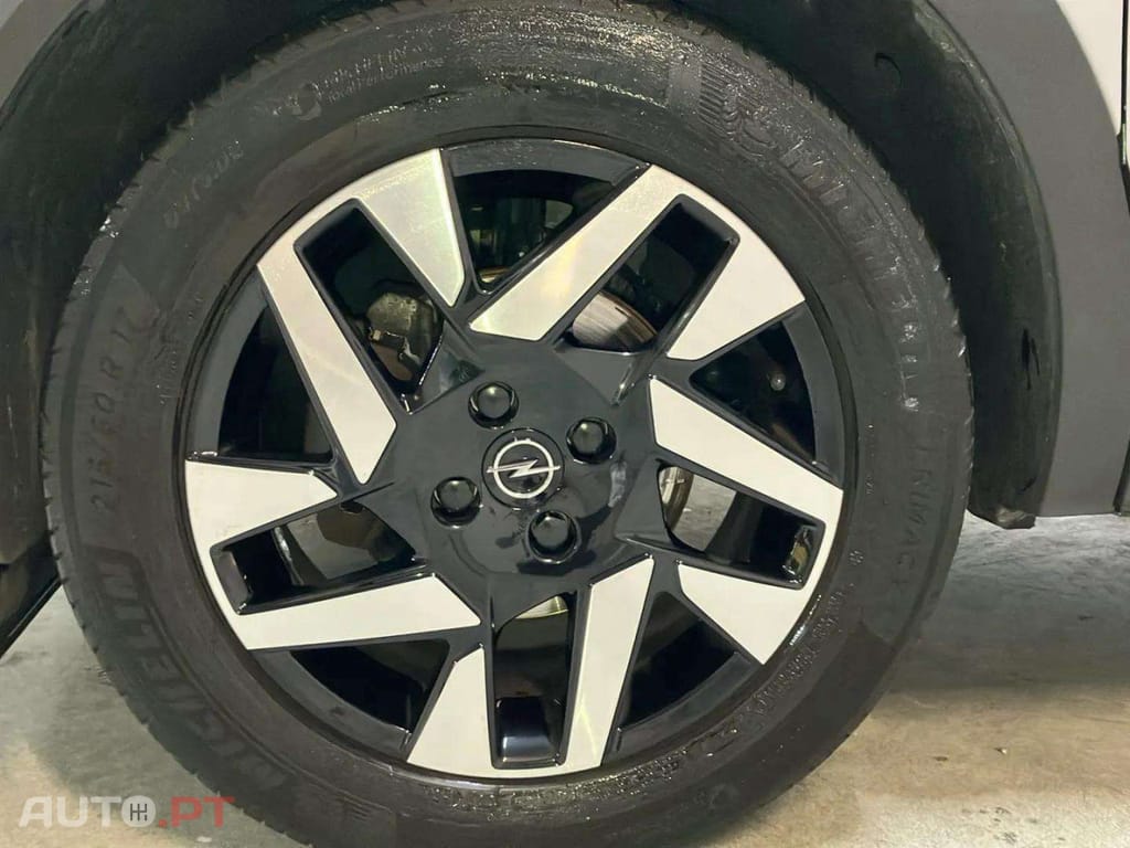 Opel Mokka 1.2 T Elegance AT