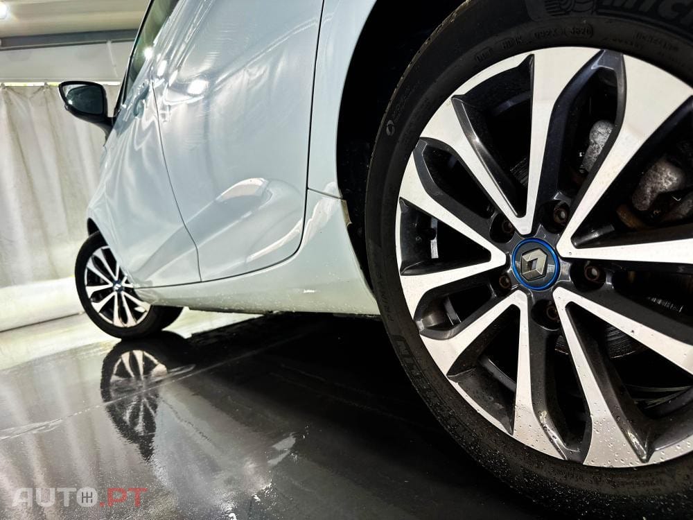 Renault Zoe Intense