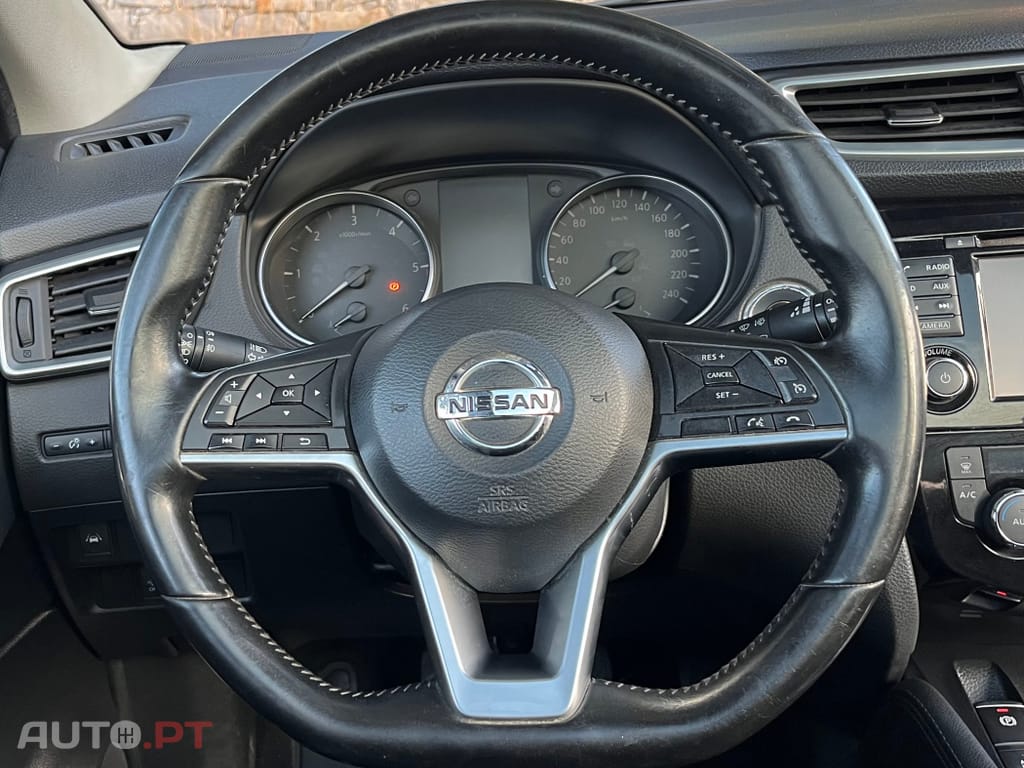 Nissan Qashqai 1.5 DCI