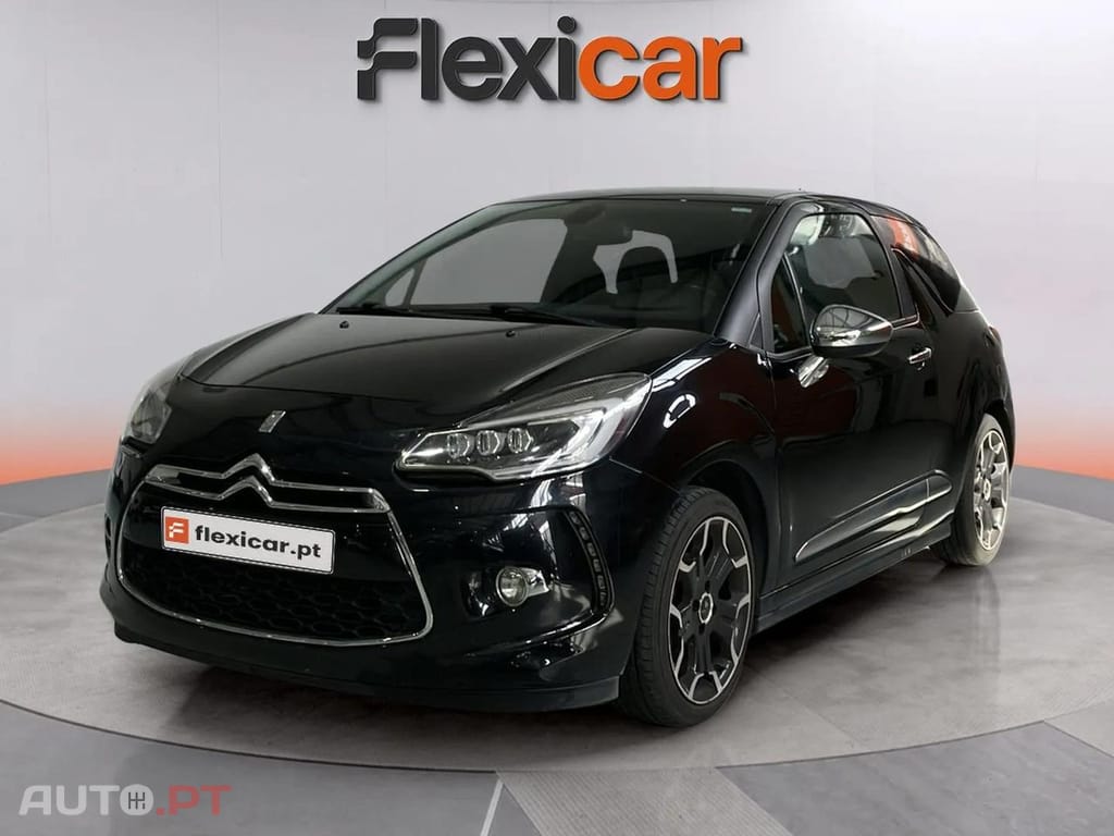 Citroen DS3 110 Start & Stop SoChic