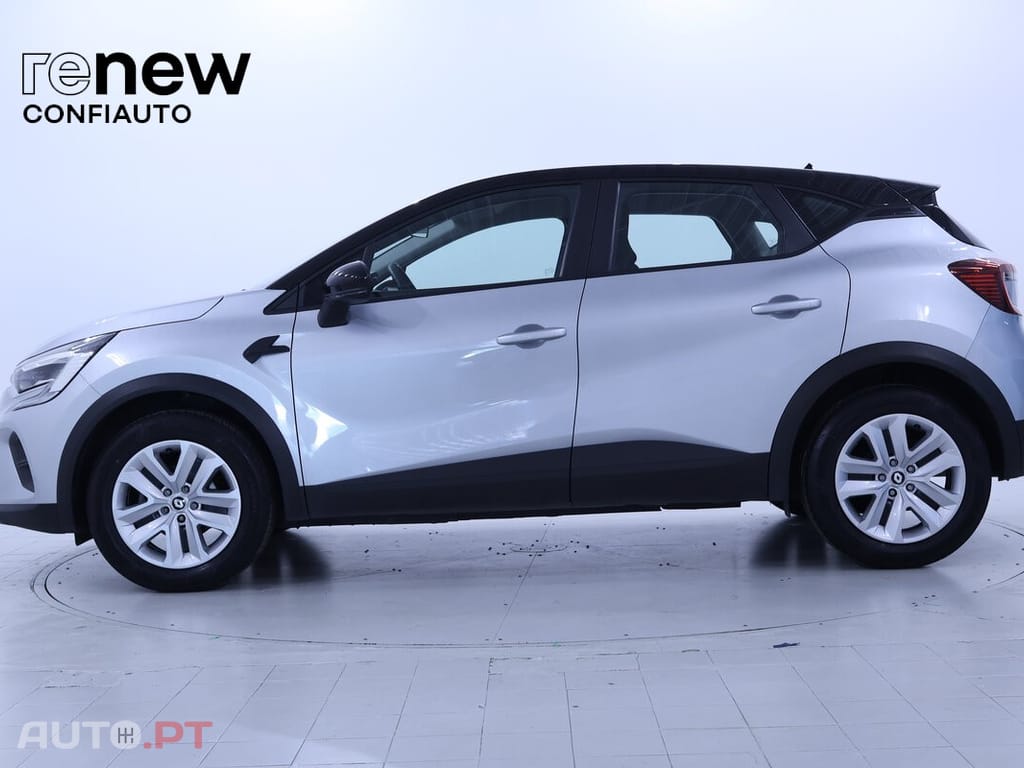 Renault Captur 1.0 Tce Equilibre Bi-Fuel