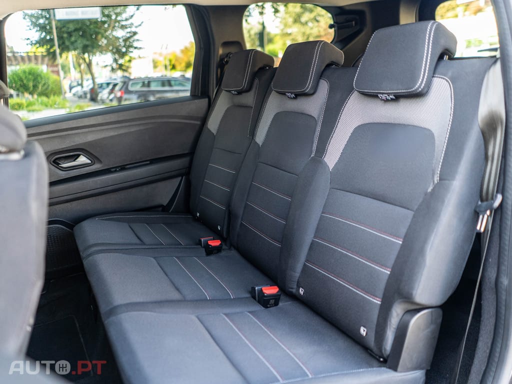 Dacia Jogger 1.0 ECO-G Extreme 7L Bi-Fuel