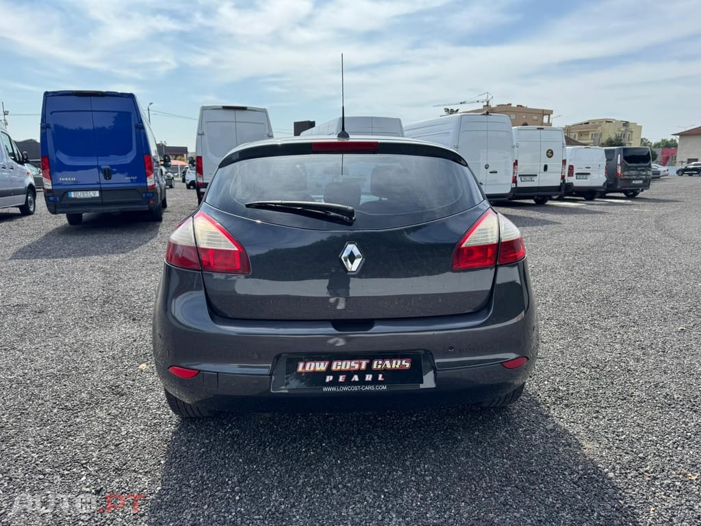 Renault Mégane 1.5 dCi Dynamique