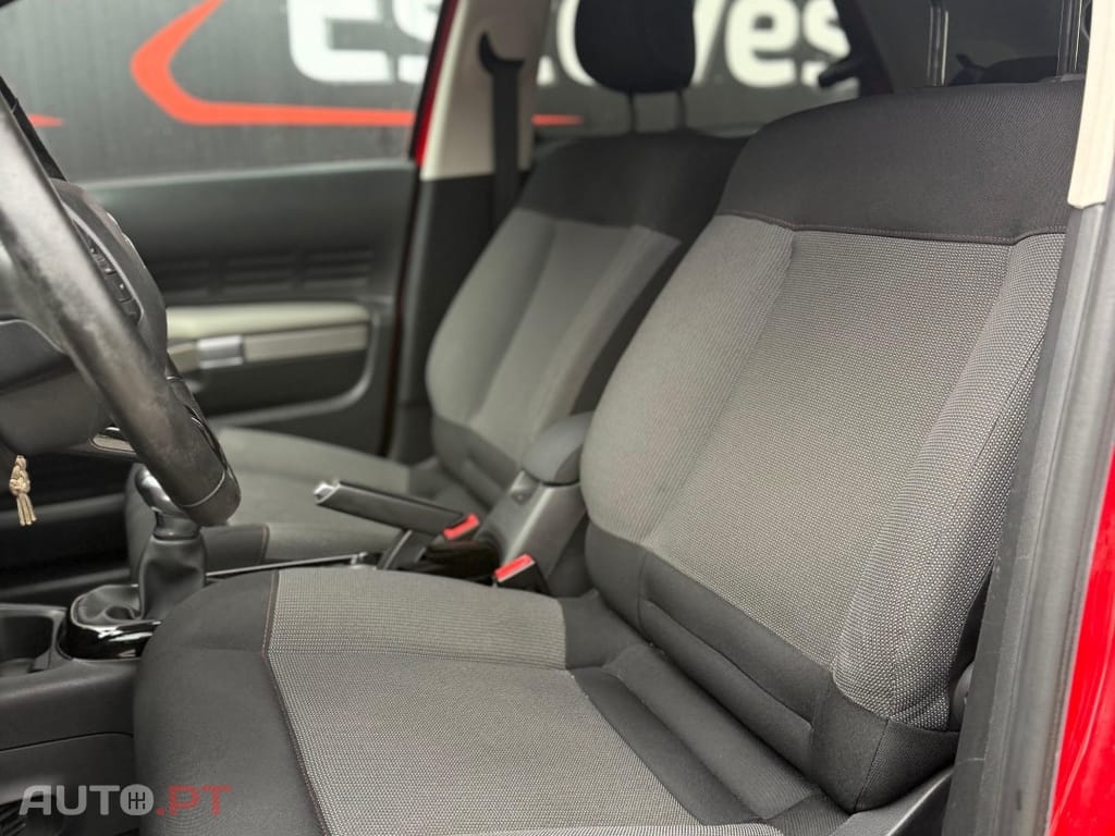 Citroen C4 Cactus 1.6 BlueHDi Feel