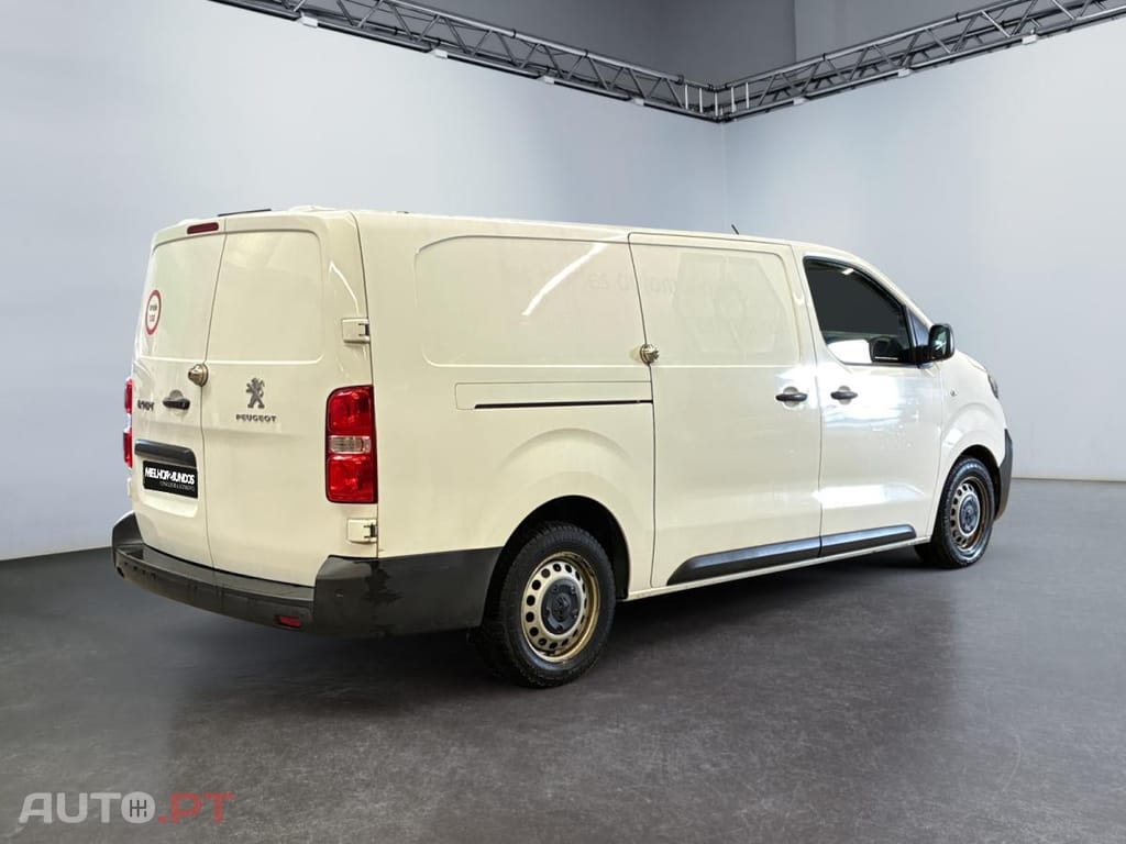 Peugeot Expert 2.0 BlueHDi XL