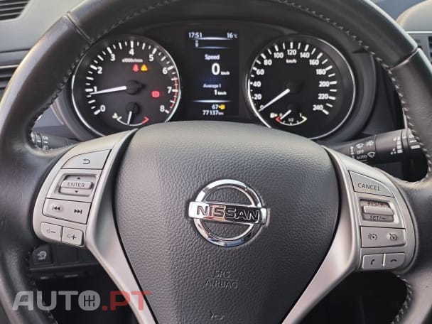 Nissan Pulsar 1.2 DIG-T N-Tec