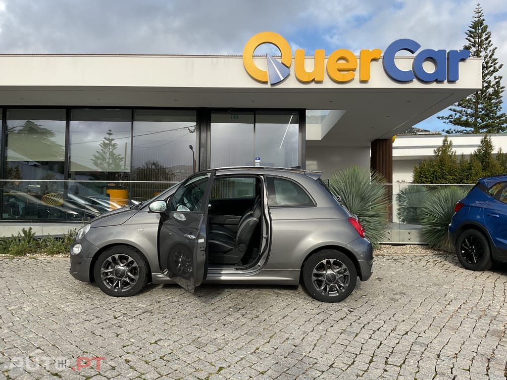 Fiat 500 1.0 Hybrid Connect