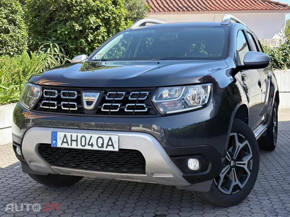 Dacia Duster 1.0 TCe ECO-G Prestige Bi-Fuel