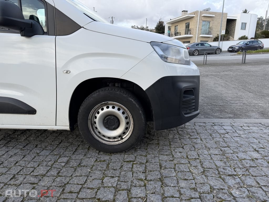 Citroen Berlingo 1.5 BlueHDi M Club