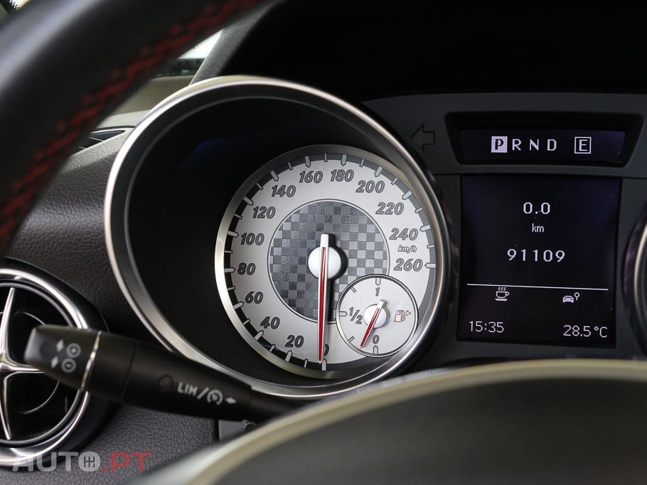 Mercedes-Benz SLK 250 CDi BE Aut.