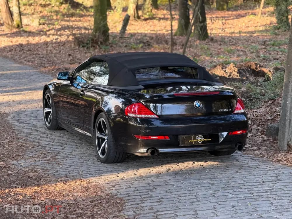 BMW 635 d