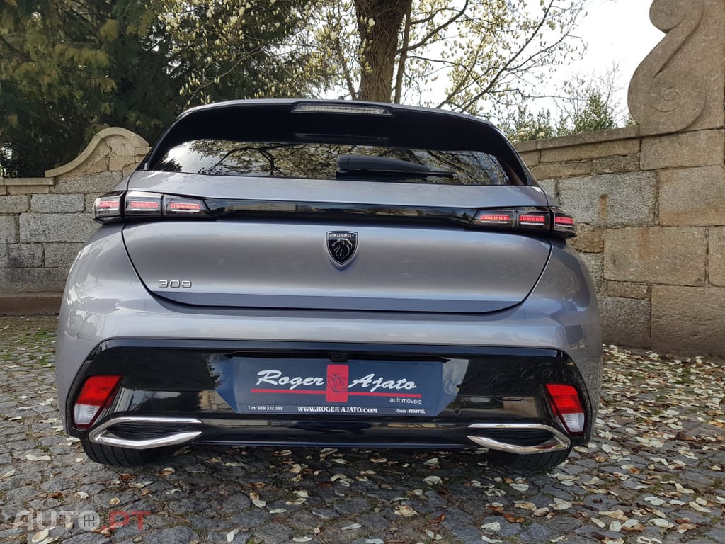 Peugeot 308 1.2 PureTech Allure Pack