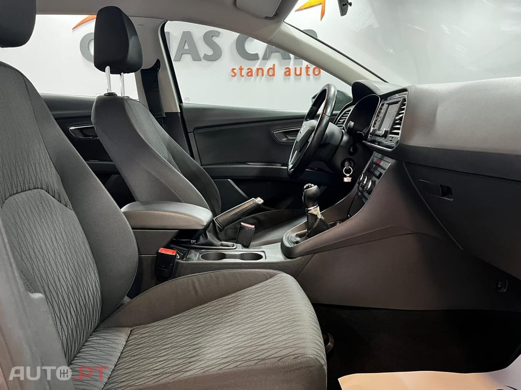 Seat Leon 1.6 TDi Style Ecomotive