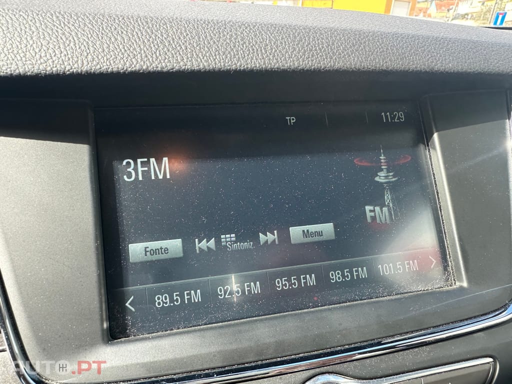 Opel Astra Sports Tourer 1.5 D Design & Tech S/S