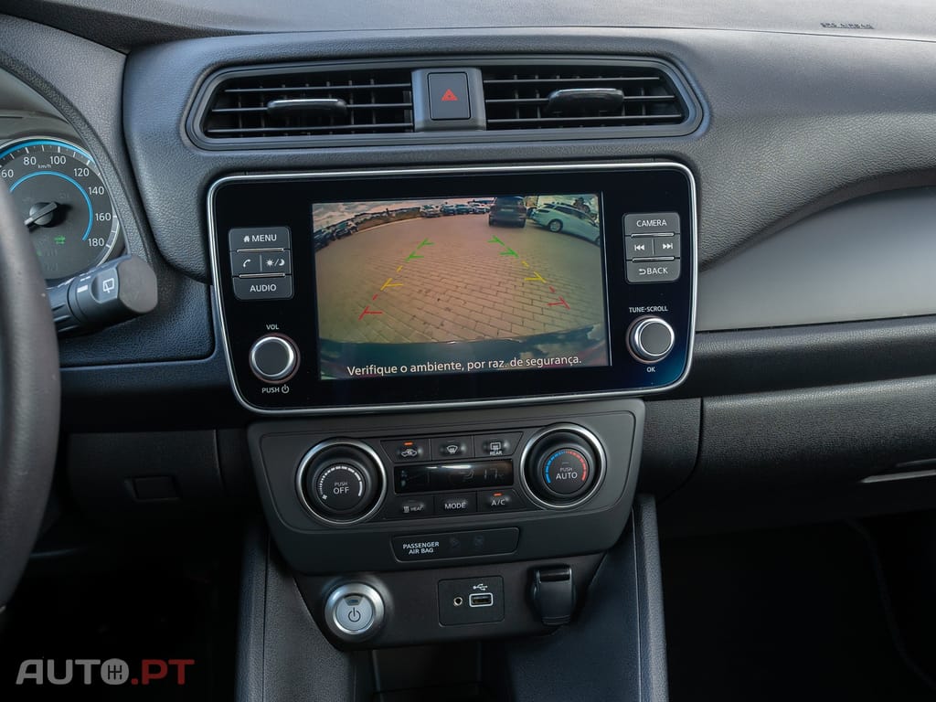 Nissan Leaf e+ N-Connecta