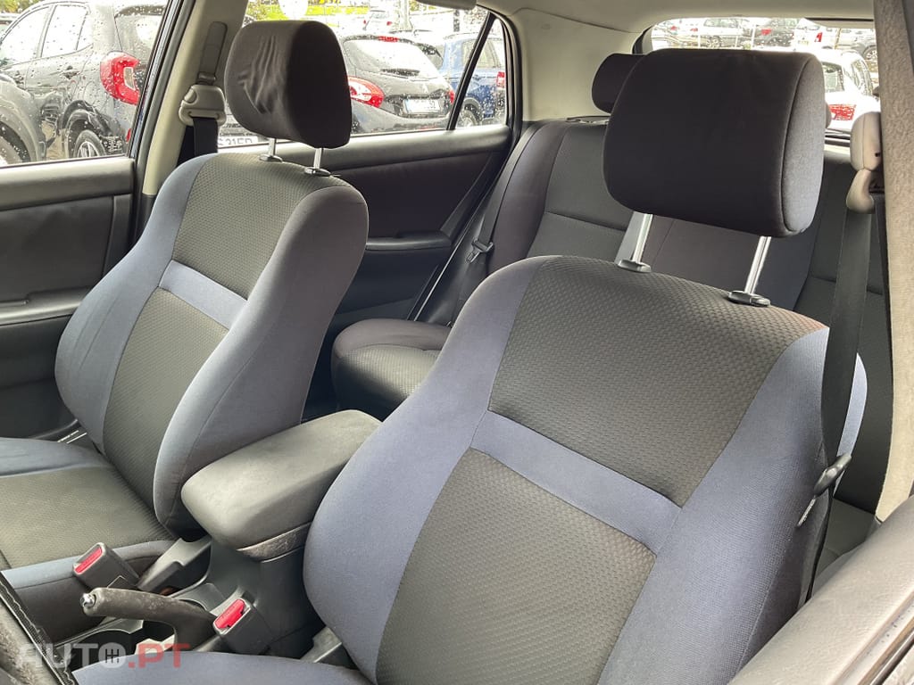 Toyota Corolla 1.4 D-4D