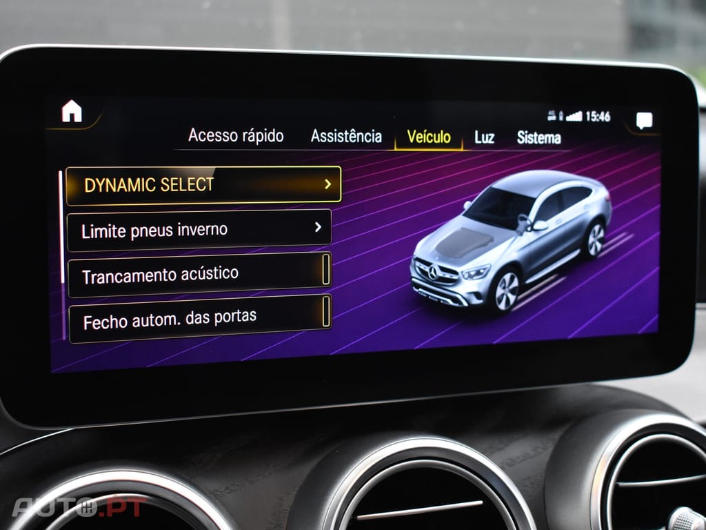 Mercedes-Benz GLC 300 e Coupe 4Matic 9G-TRONIC AMG Line