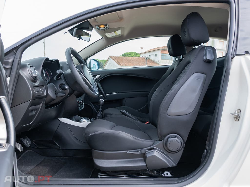 Alfa Romeo Mito 0.9 T TwinAir