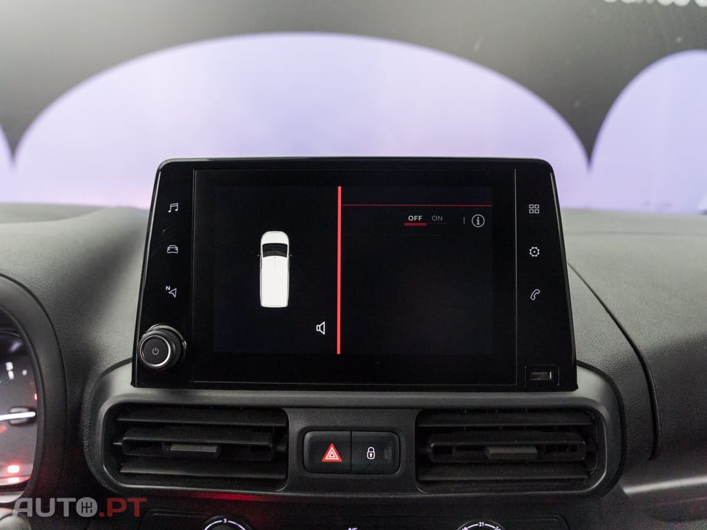 Citroen Berlingo 1.5 BlueHDi XL Club