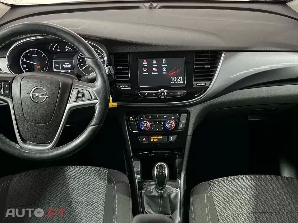 Opel Mokka X 1.6 ECOTEC D S&S Edition