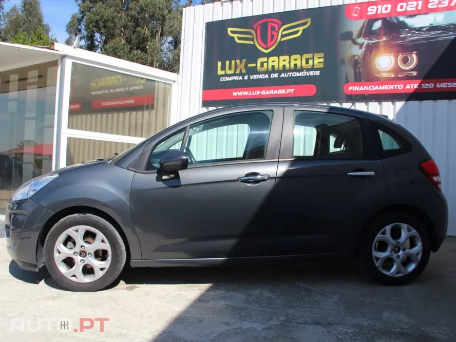 Citroen C3 1.2 VTi Attraction