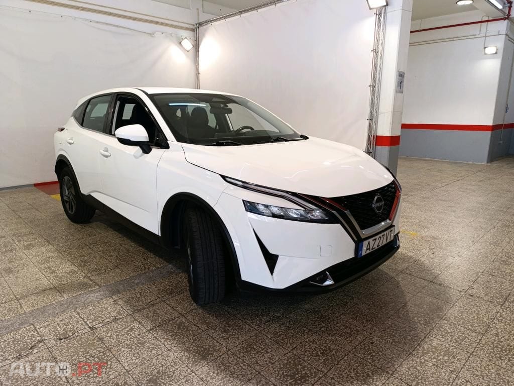 Nissan Qashqai 1.3 DIG-T Acenta