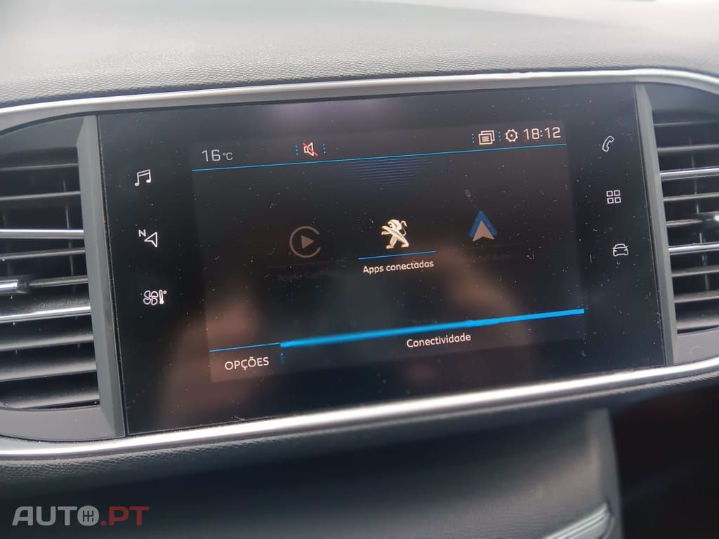 Peugeot 308 SW 1.2 PureTech Allure
