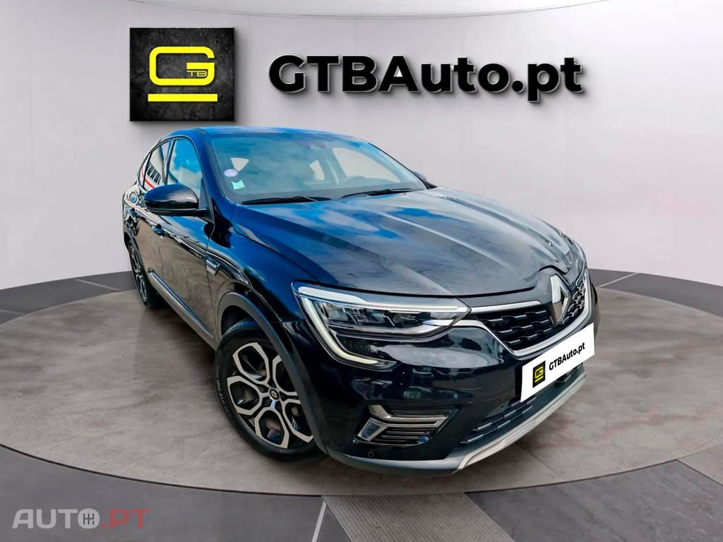 Renault Arkana E-Tech 145 Hybrid