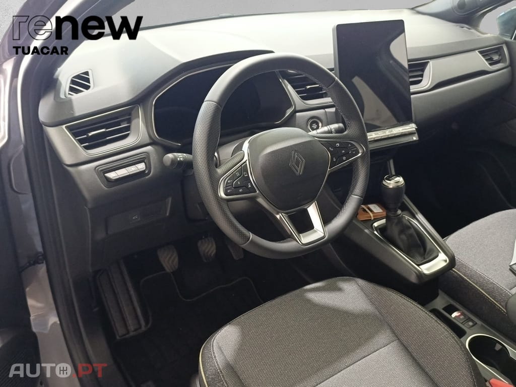 Renault Symbioz Techno Mild Hybrid