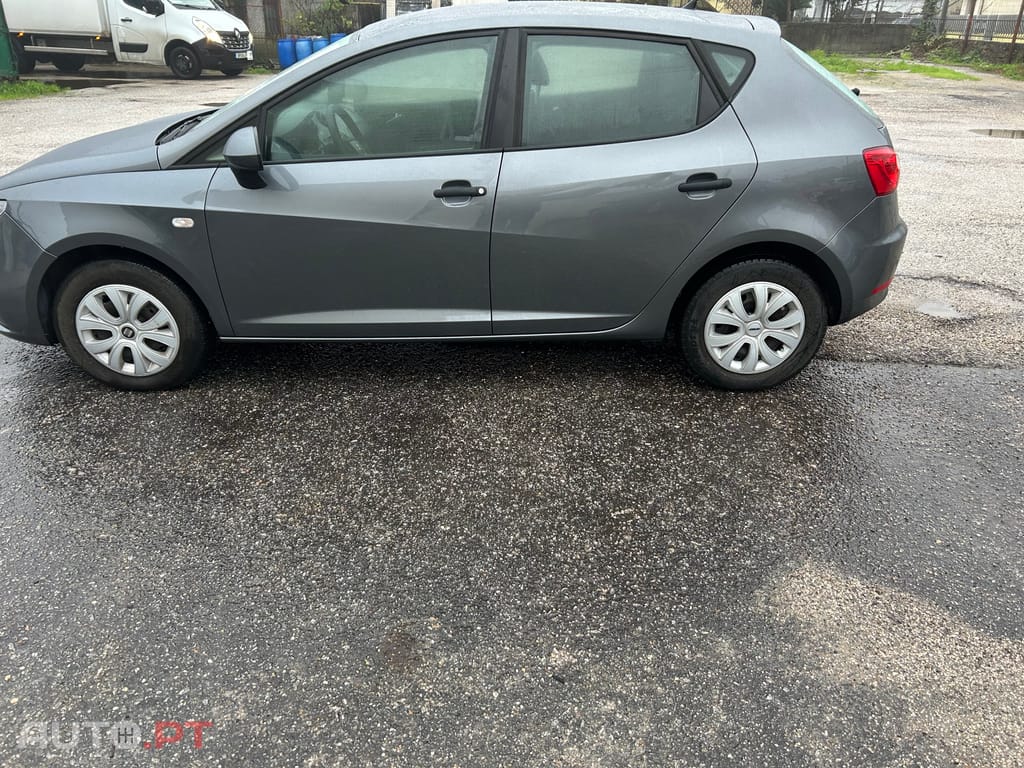 Seat Ibiza 1.2 Tdi reference