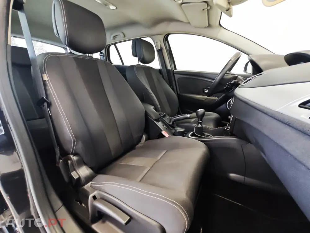 Renault Mégane Sport Tourer 1.5 dCi Dynamique SS
